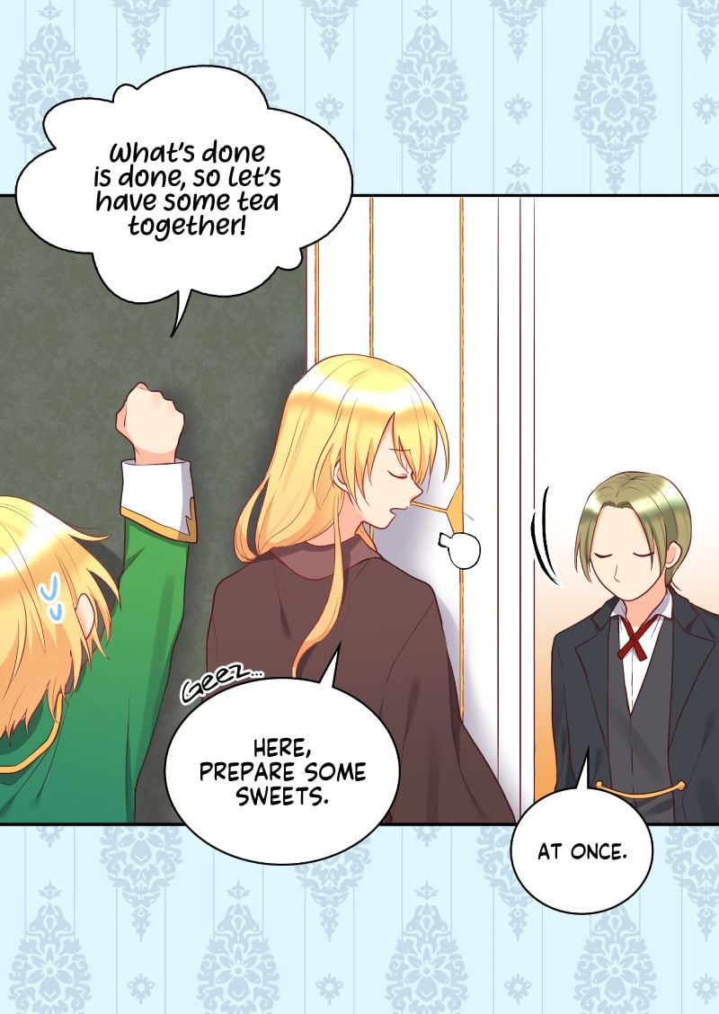 The Twins' New Life Chapter 27 - page 9