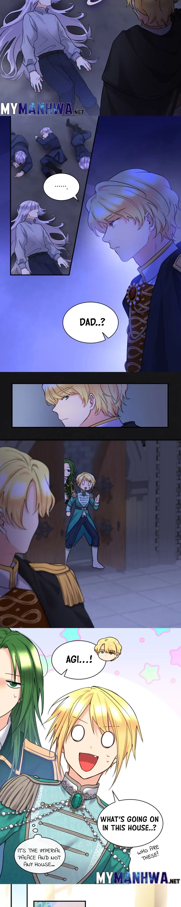 The Twins' New Life Chapter 126 - page 3
