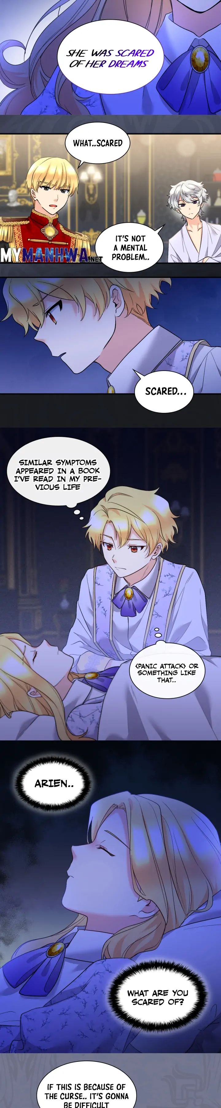 The Twins' New Life Chapter 126 - page 5