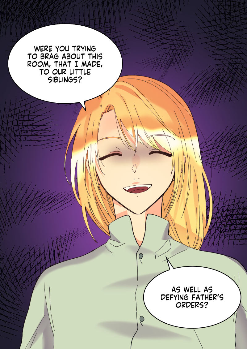 The Twins' New Life Chapter 61 - page 12
