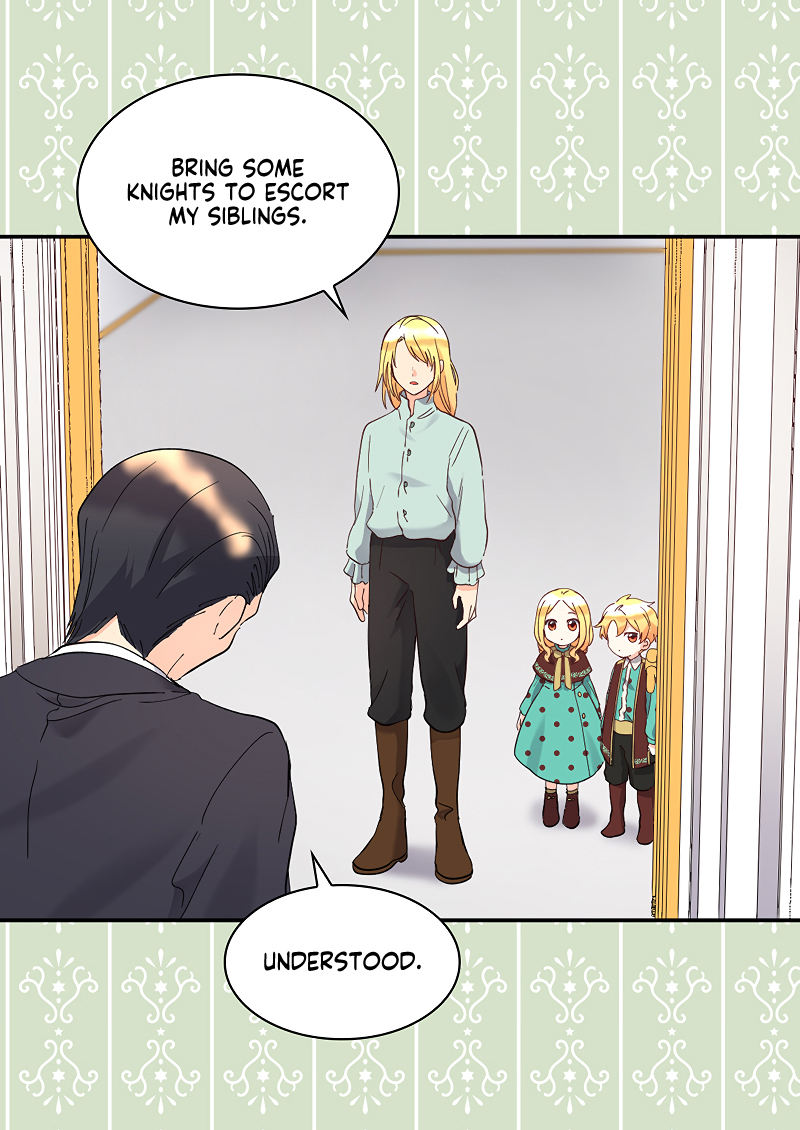 The Twins' New Life Chapter 61 - page 17