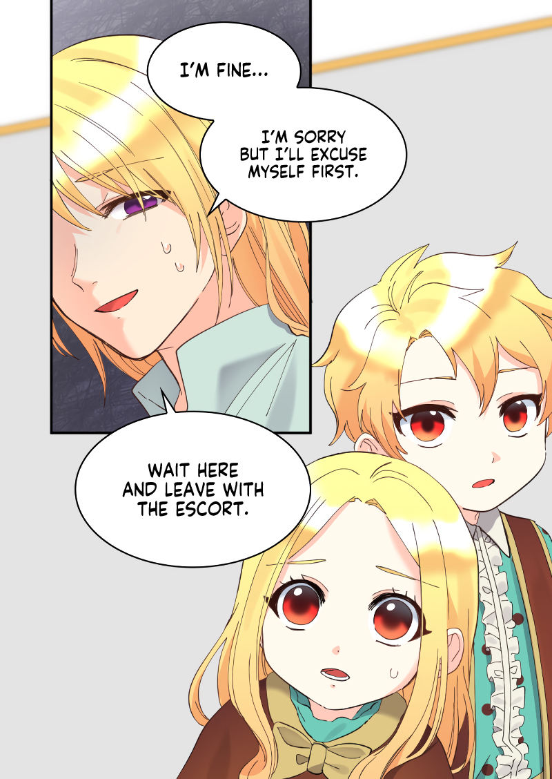 The Twins' New Life Chapter 61 - page 19