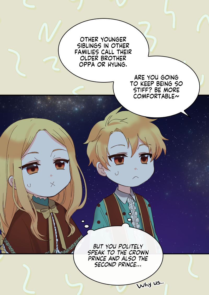 The Twins' New Life Chapter 61 - page 2
