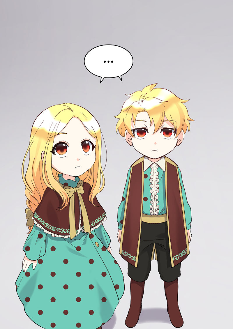 The Twins' New Life Chapter 61 - page 21