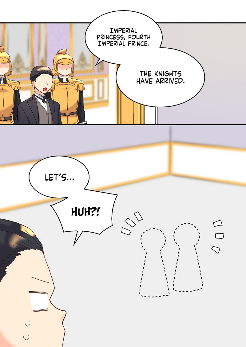 The Twins' New Life Chapter 61 - page 22