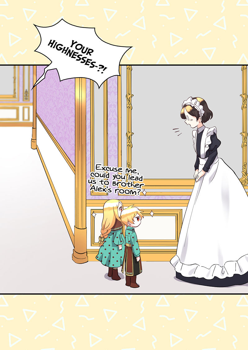 The Twins' New Life Chapter 61 - page 23