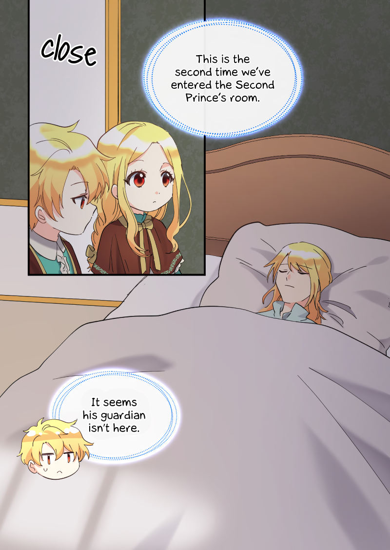 The Twins' New Life Chapter 61 - page 25