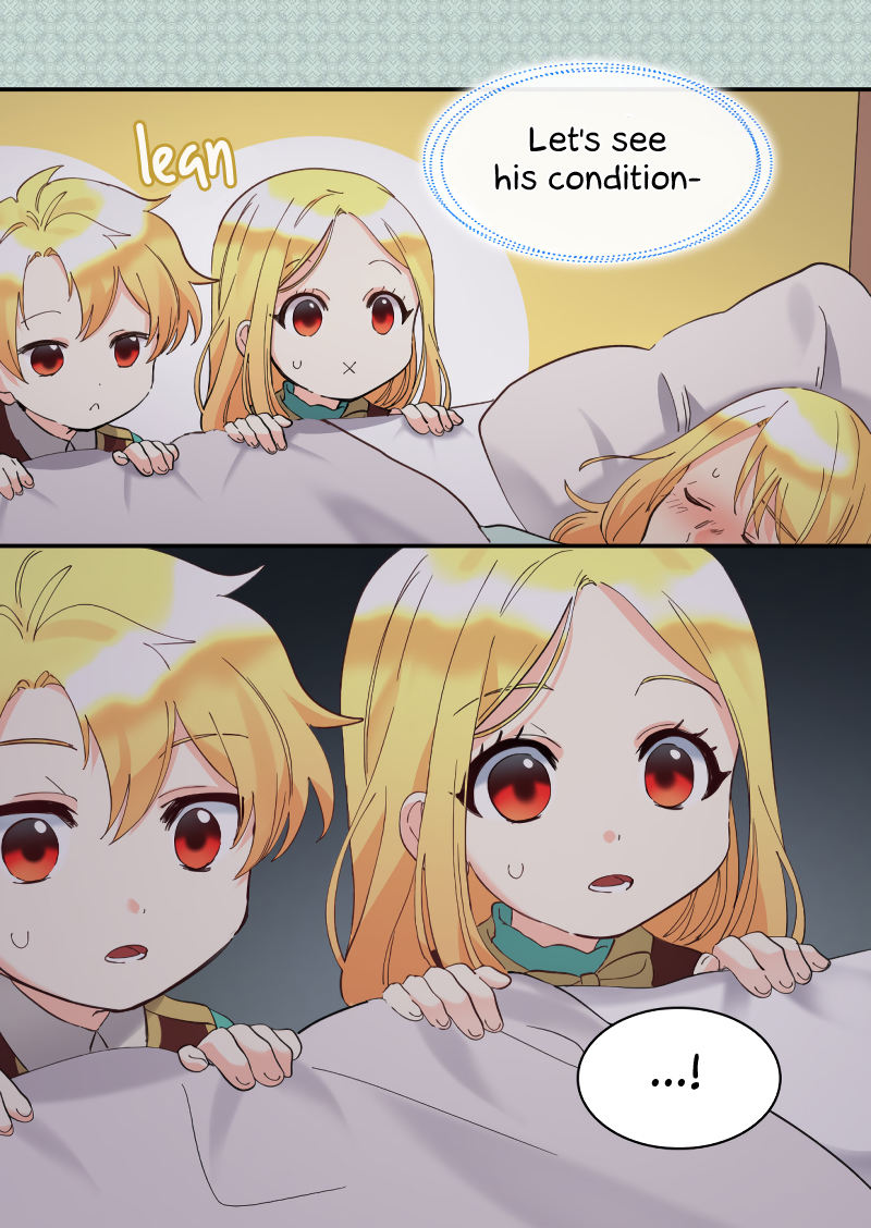 The Twins' New Life Chapter 61 - page 26