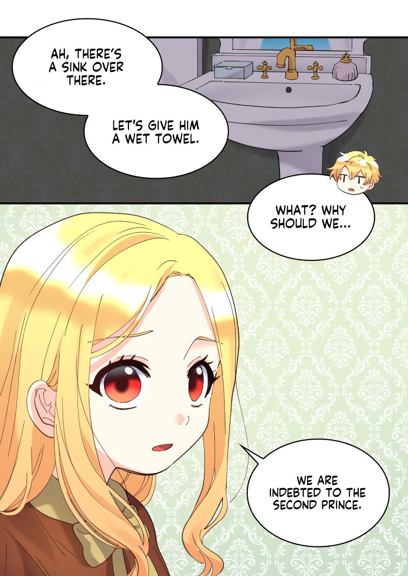 The Twins' New Life Chapter 61 - page 29
