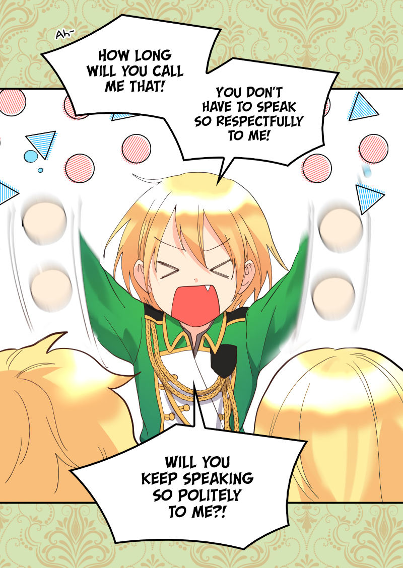 The Twins' New Life Chapter 61 - page 3