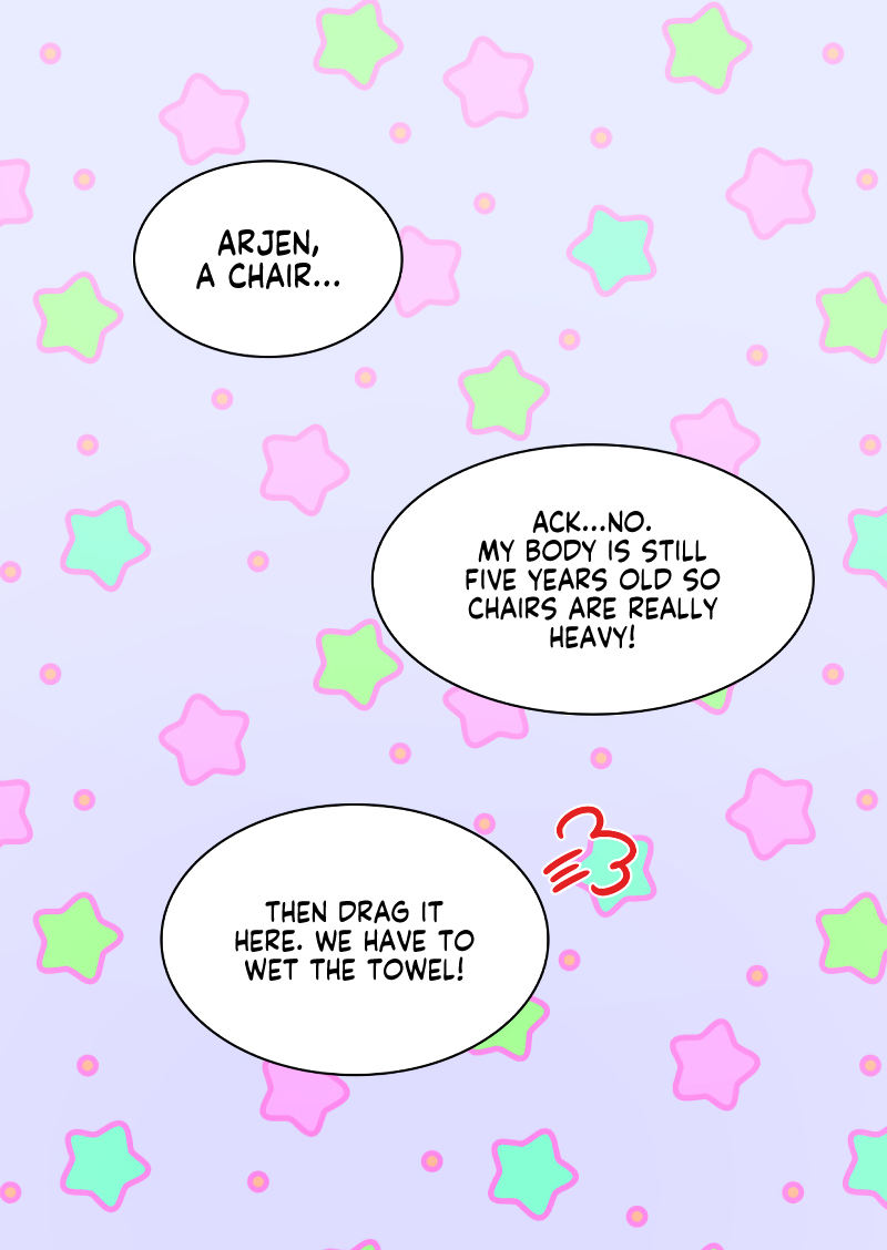 The Twins' New Life Chapter 61 - page 33