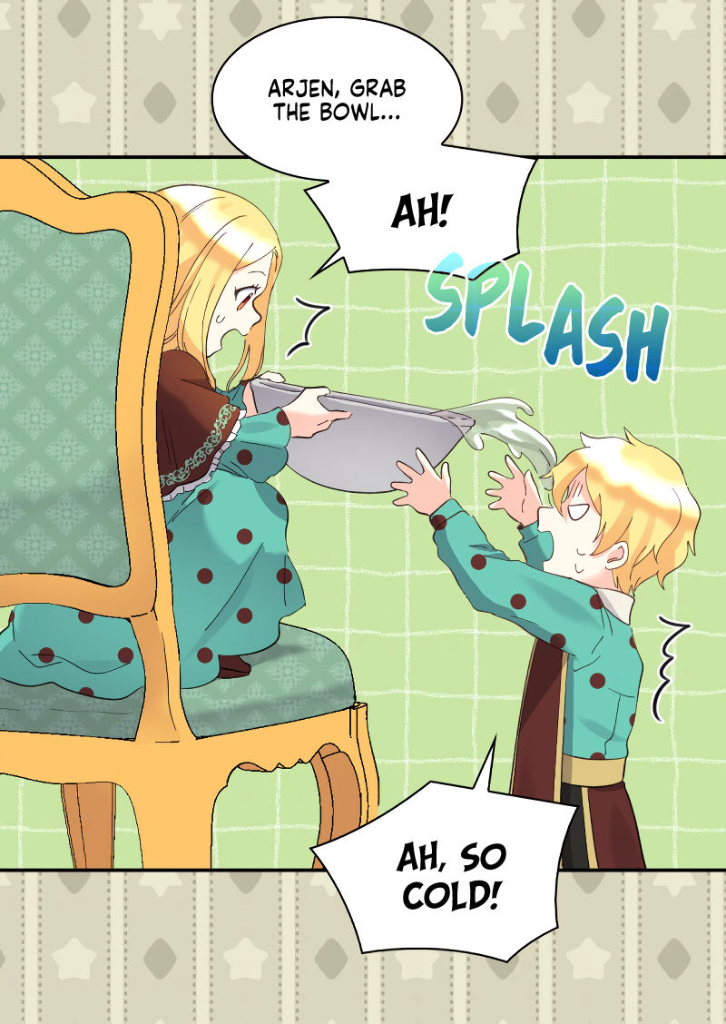 The Twins' New Life Chapter 61 - page 36