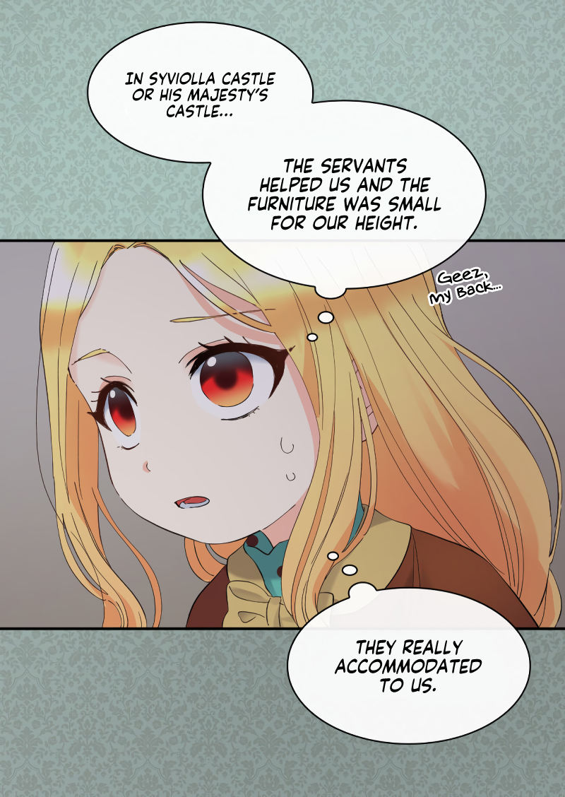 The Twins' New Life Chapter 61 - page 39