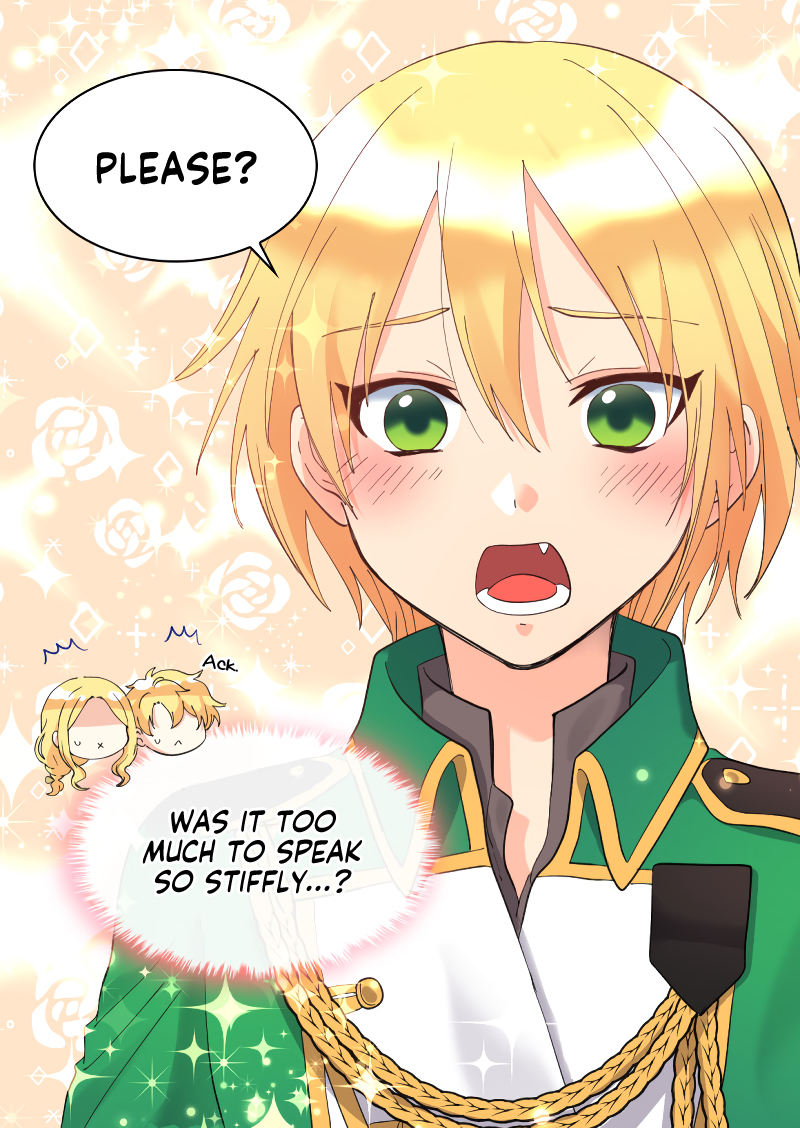 The Twins' New Life Chapter 61 - page 4