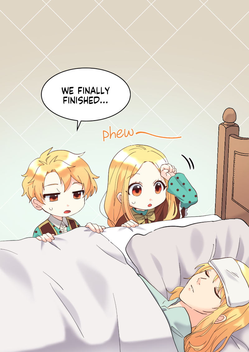 The Twins' New Life Chapter 61 - page 41