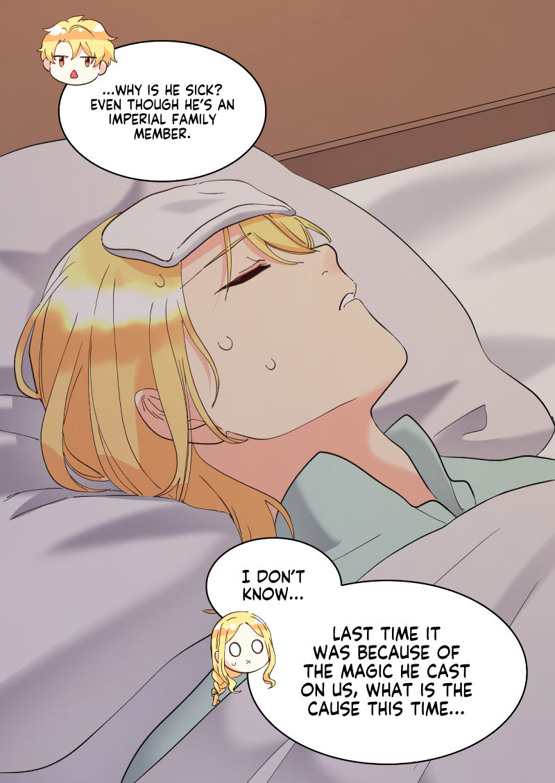 The Twins' New Life Chapter 61 - page 42