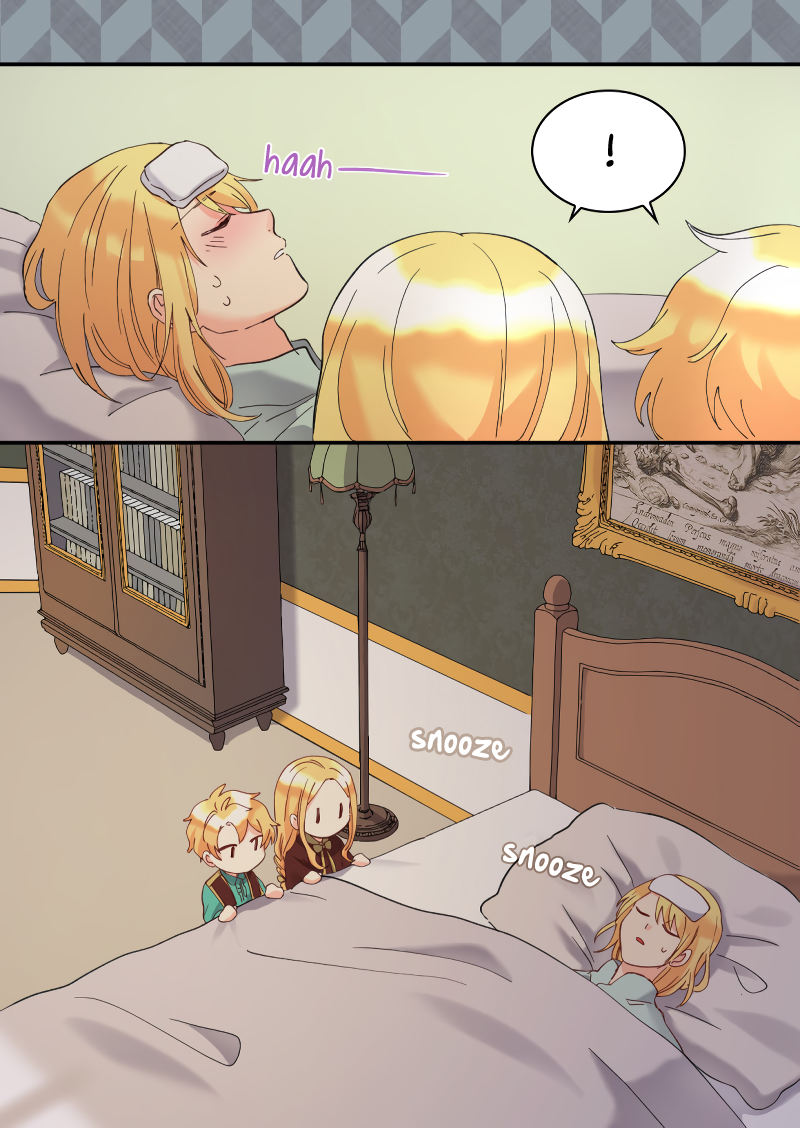 The Twins' New Life Chapter 61 - page 43
