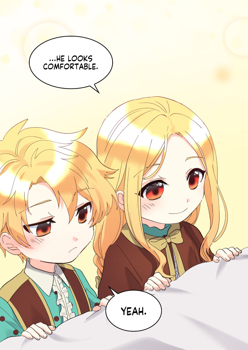 The Twins' New Life Chapter 61 - page 44