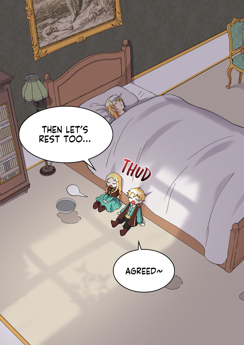 The Twins' New Life Chapter 61 - page 45
