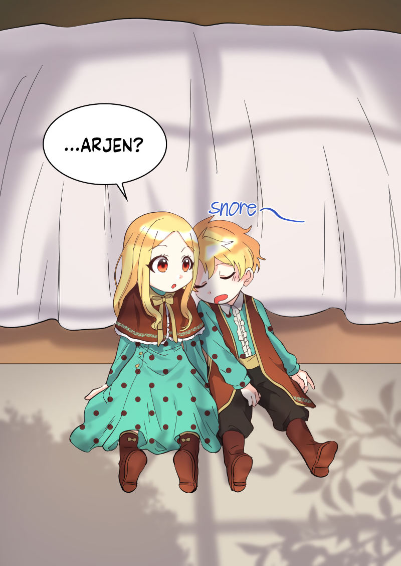 The Twins' New Life Chapter 61 - page 47