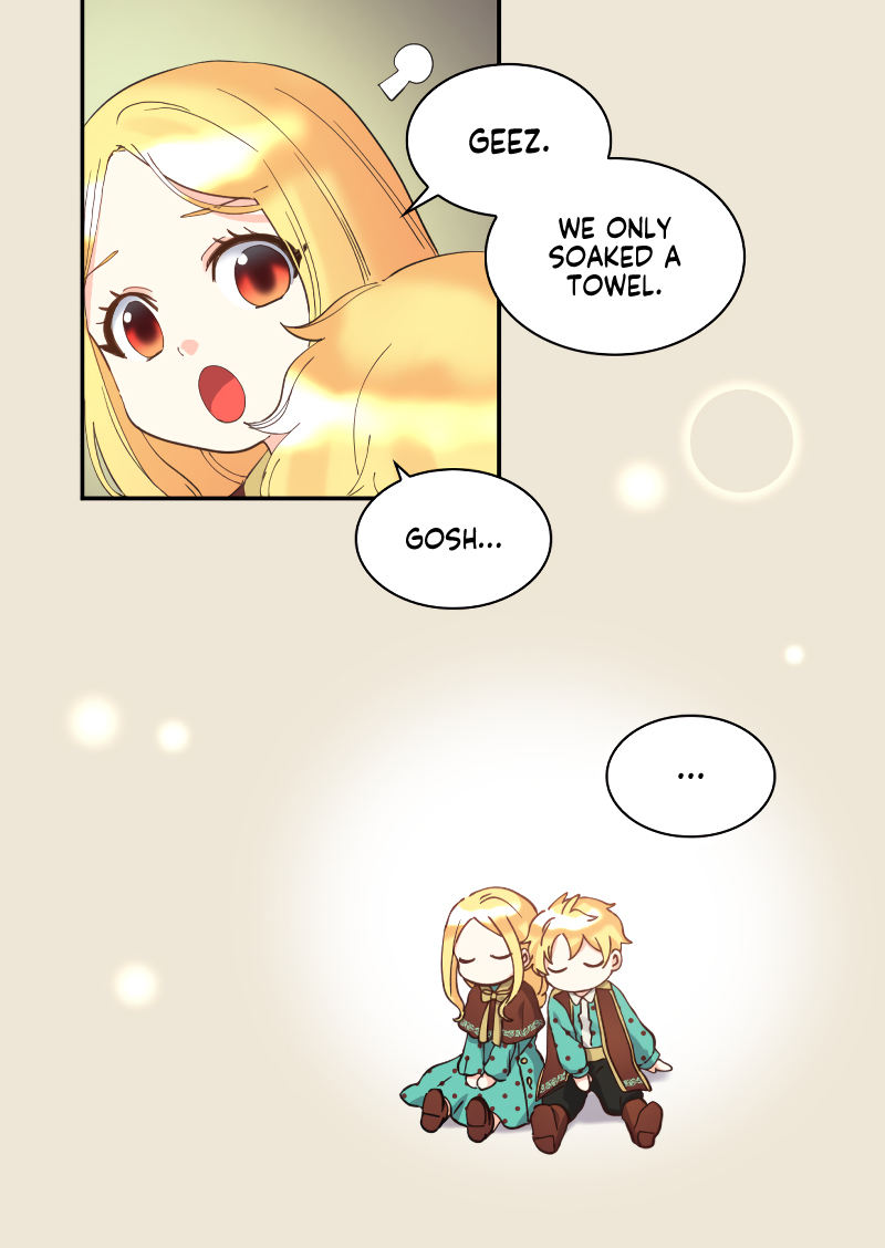 The Twins' New Life Chapter 61 - page 48