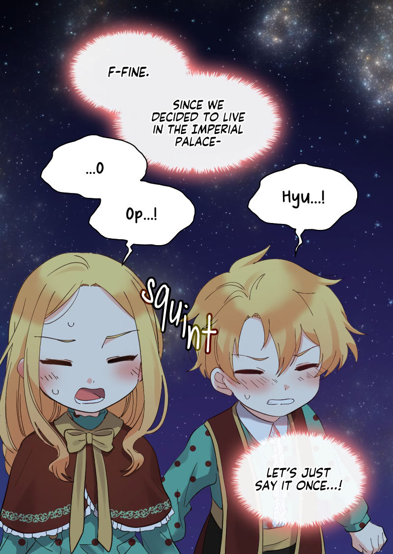 The Twins' New Life Chapter 61 - page 5