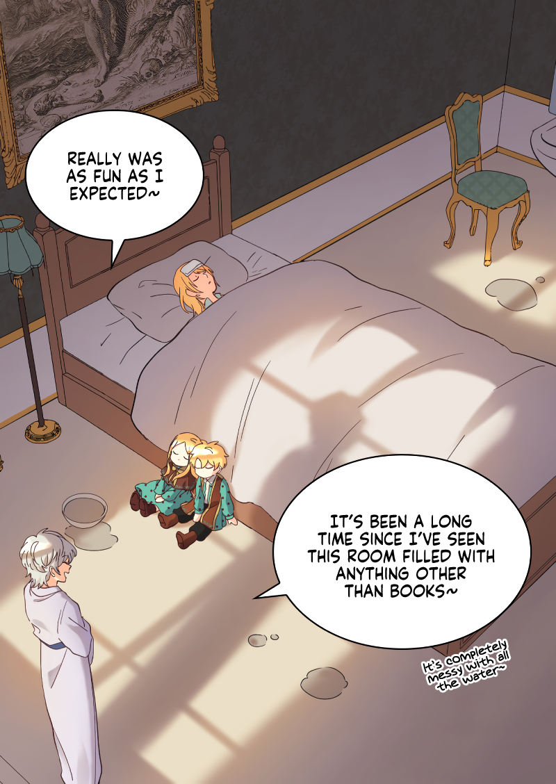 The Twins' New Life Chapter 61 - page 52