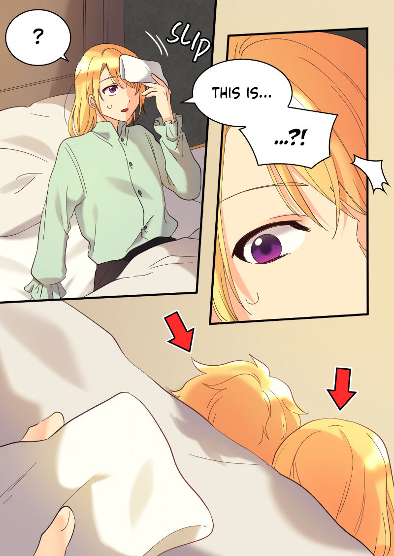 The Twins' New Life Chapter 61 - page 55