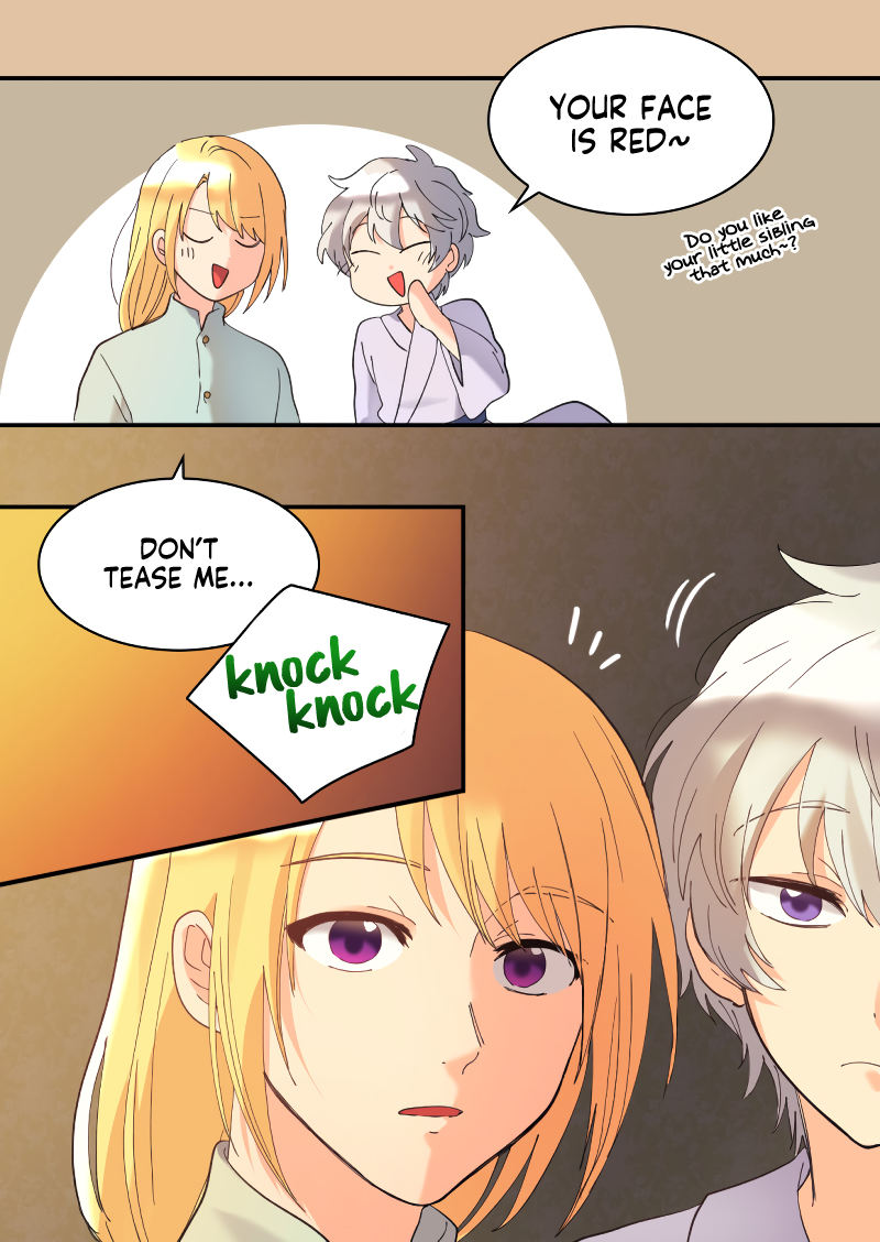 The Twins' New Life Chapter 61 - page 59