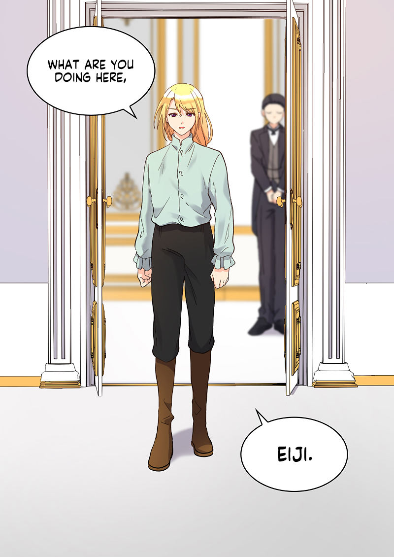 The Twins' New Life Chapter 61 - page 8