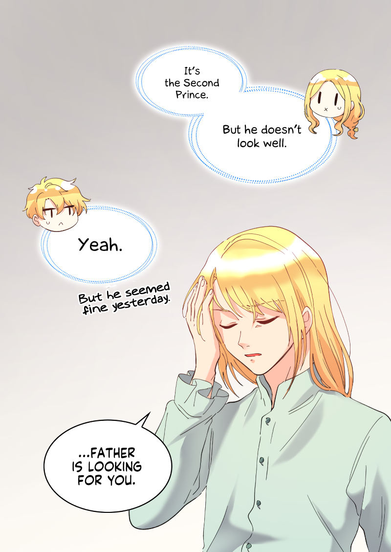 The Twins' New Life Chapter 61 - page 9
