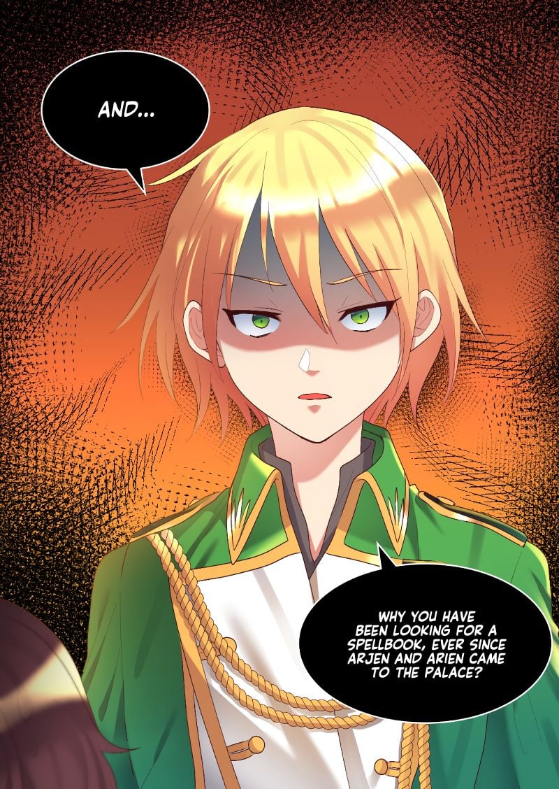 The Twins' New Life Chapter 36 - page 10