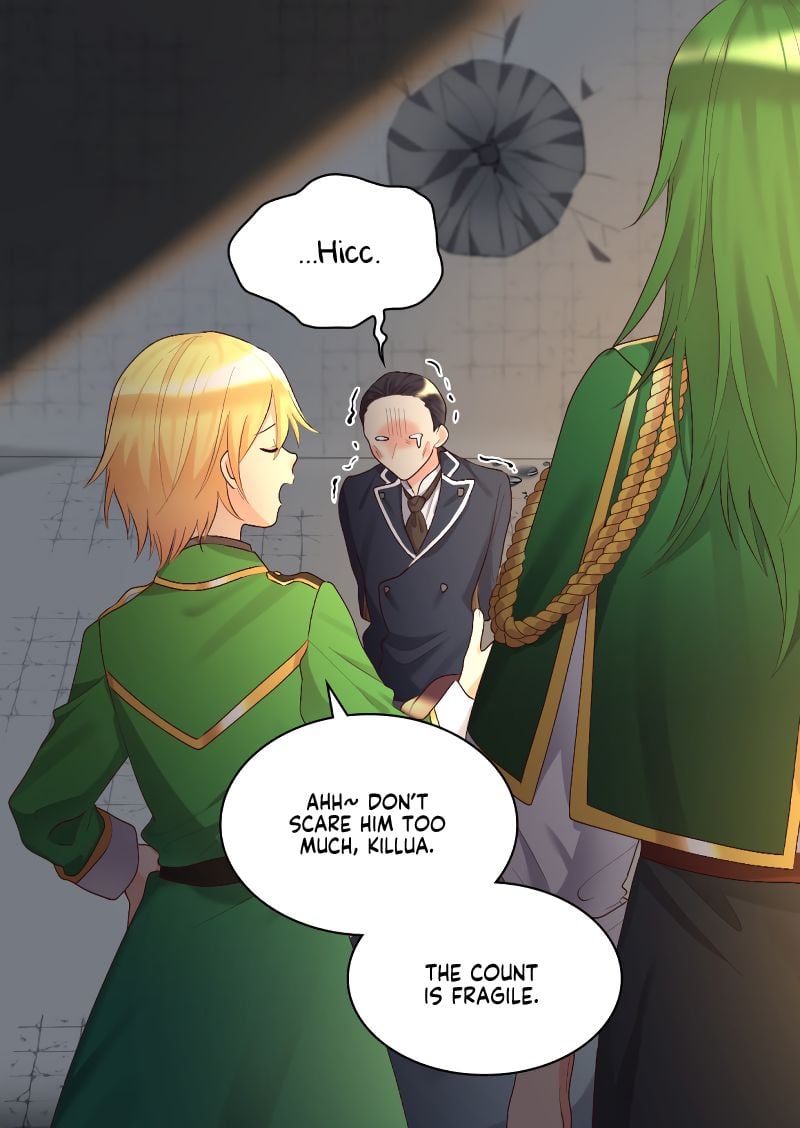The Twins' New Life Chapter 36 - page 14