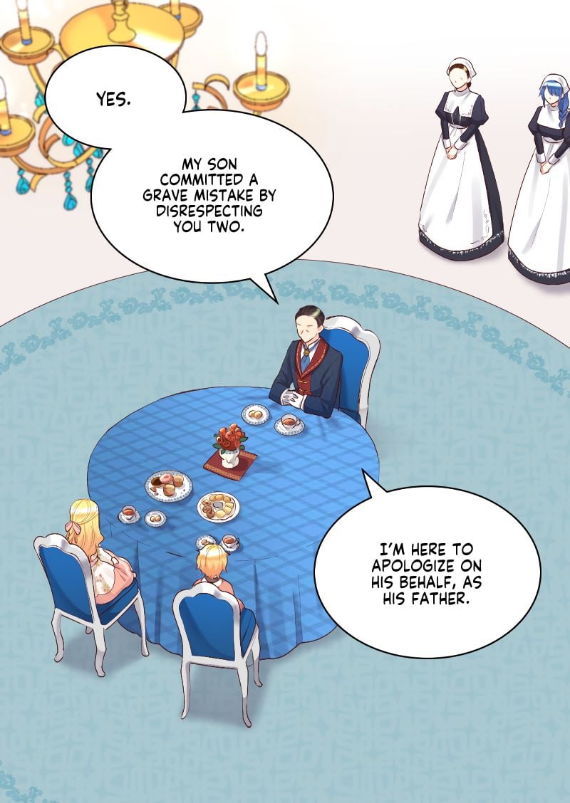 The Twins' New Life Chapter 36 - page 20