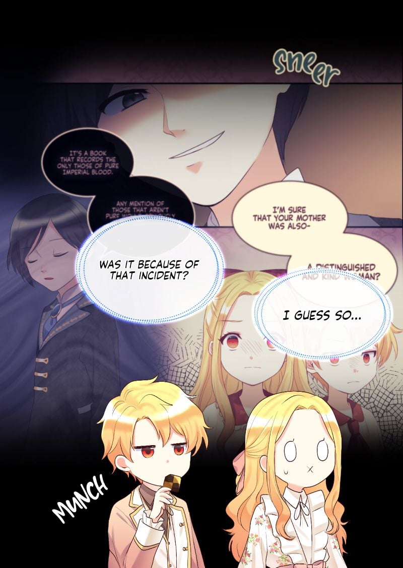 The Twins' New Life Chapter 36 - page 21
