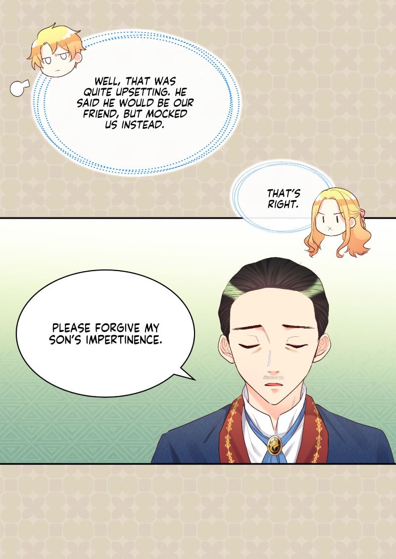 The Twins' New Life Chapter 36 - page 22