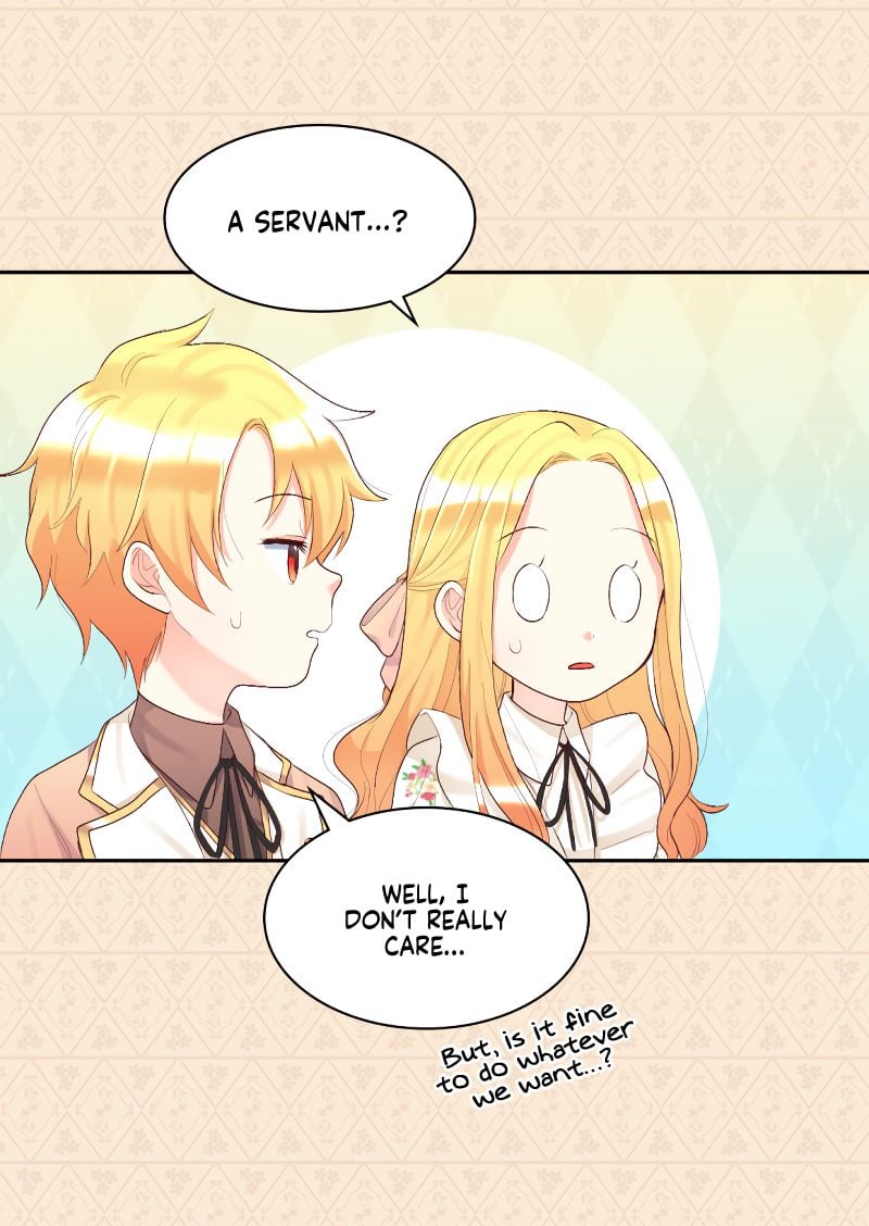 The Twins' New Life Chapter 36 - page 29