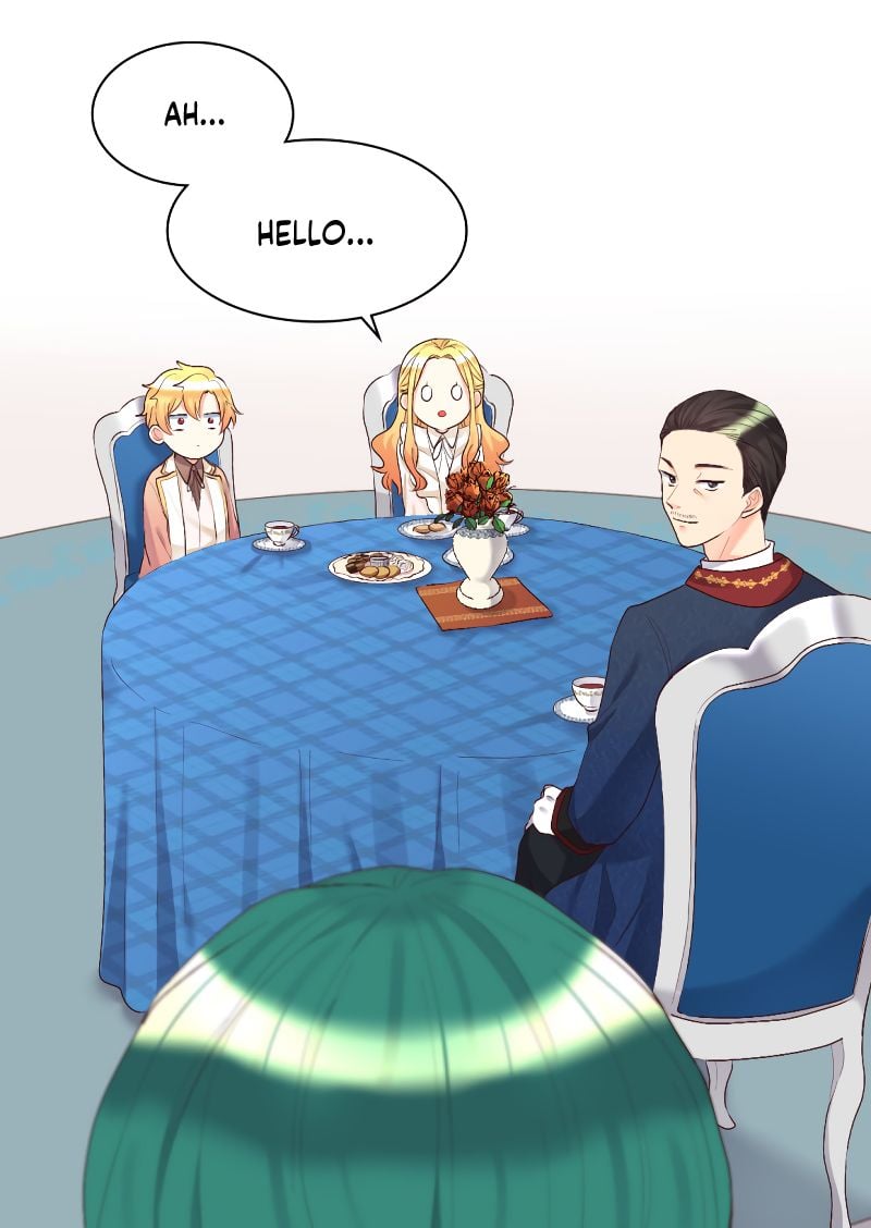 The Twins' New Life Chapter 36 - page 32