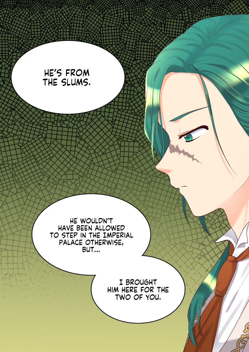 The Twins' New Life Chapter 36 - page 34