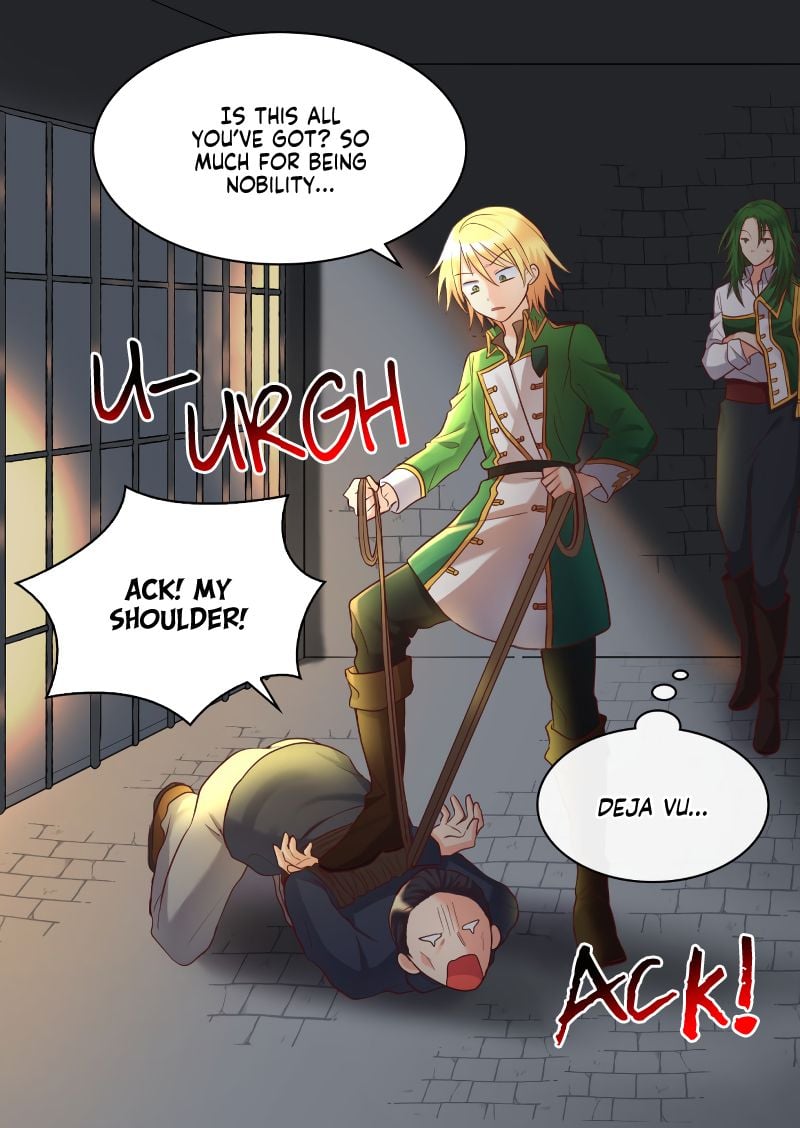 The Twins' New Life Chapter 36 - page 5