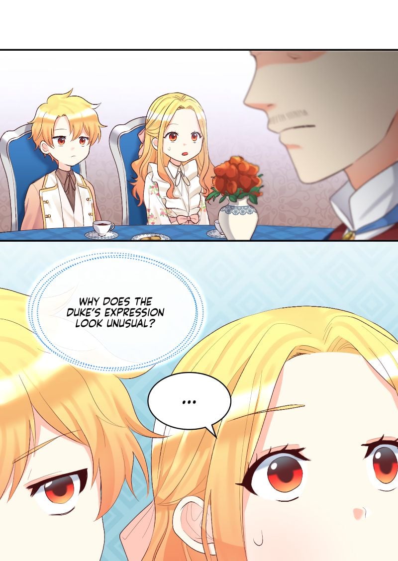 The Twins' New Life Chapter 36 - page 55