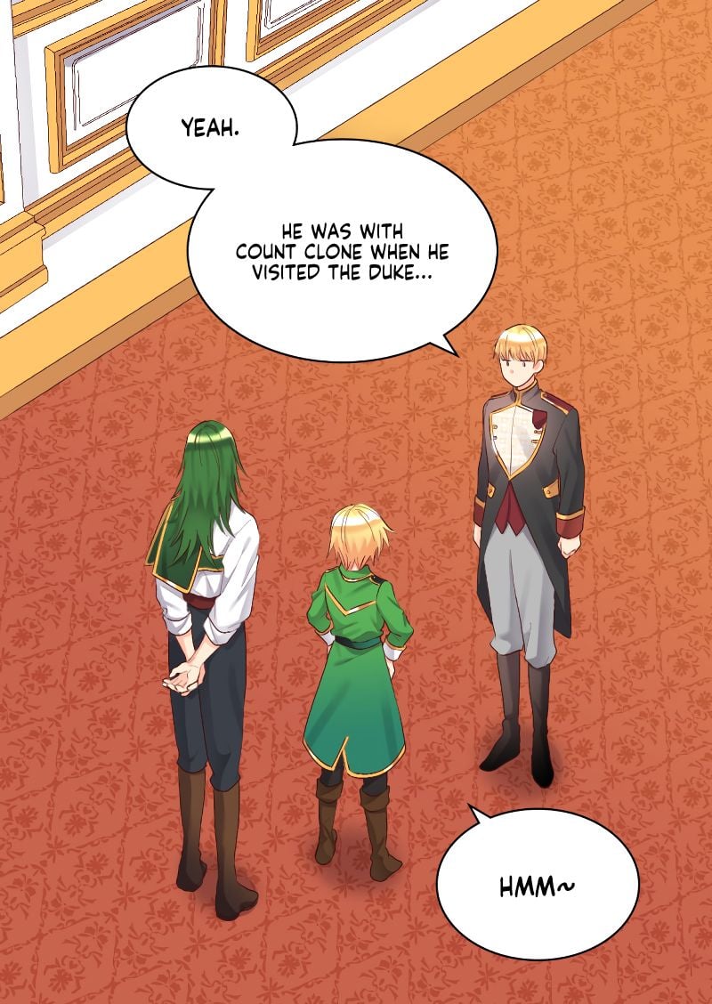 The Twins' New Life Chapter 36 - page 57