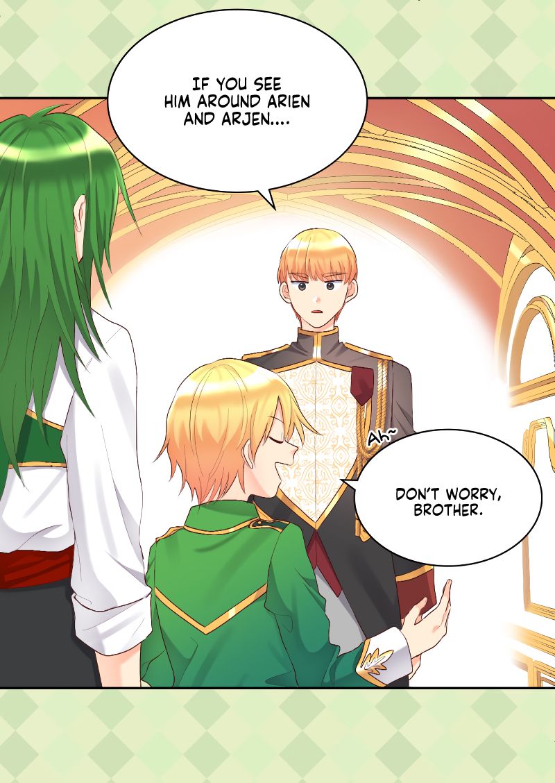 The Twins' New Life Chapter 36 - page 59
