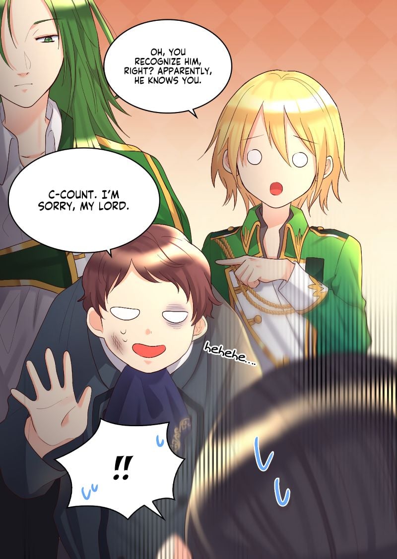 The Twins' New Life Chapter 36 - page 8