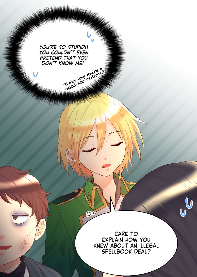 The Twins' New Life Chapter 36 - page 9