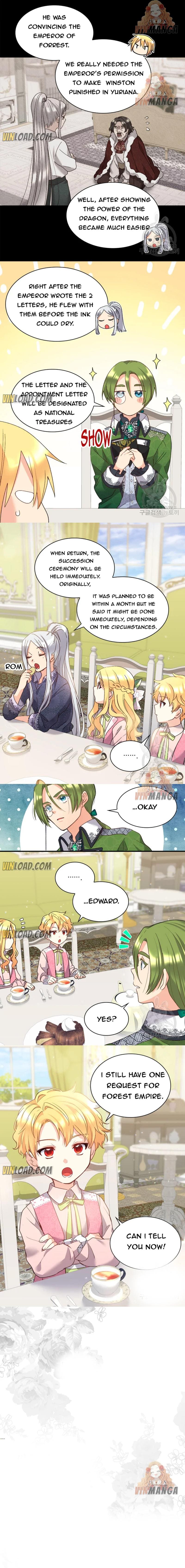 The Twins' New Life Chapter 93 - page 5