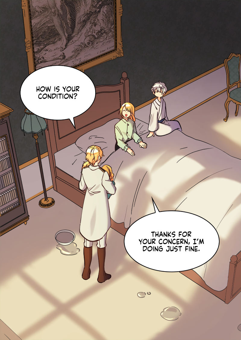 The Twins' New Life Chapter 62 - page 1