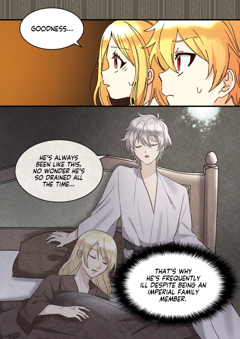 The Twins' New Life Chapter 62 - page 20