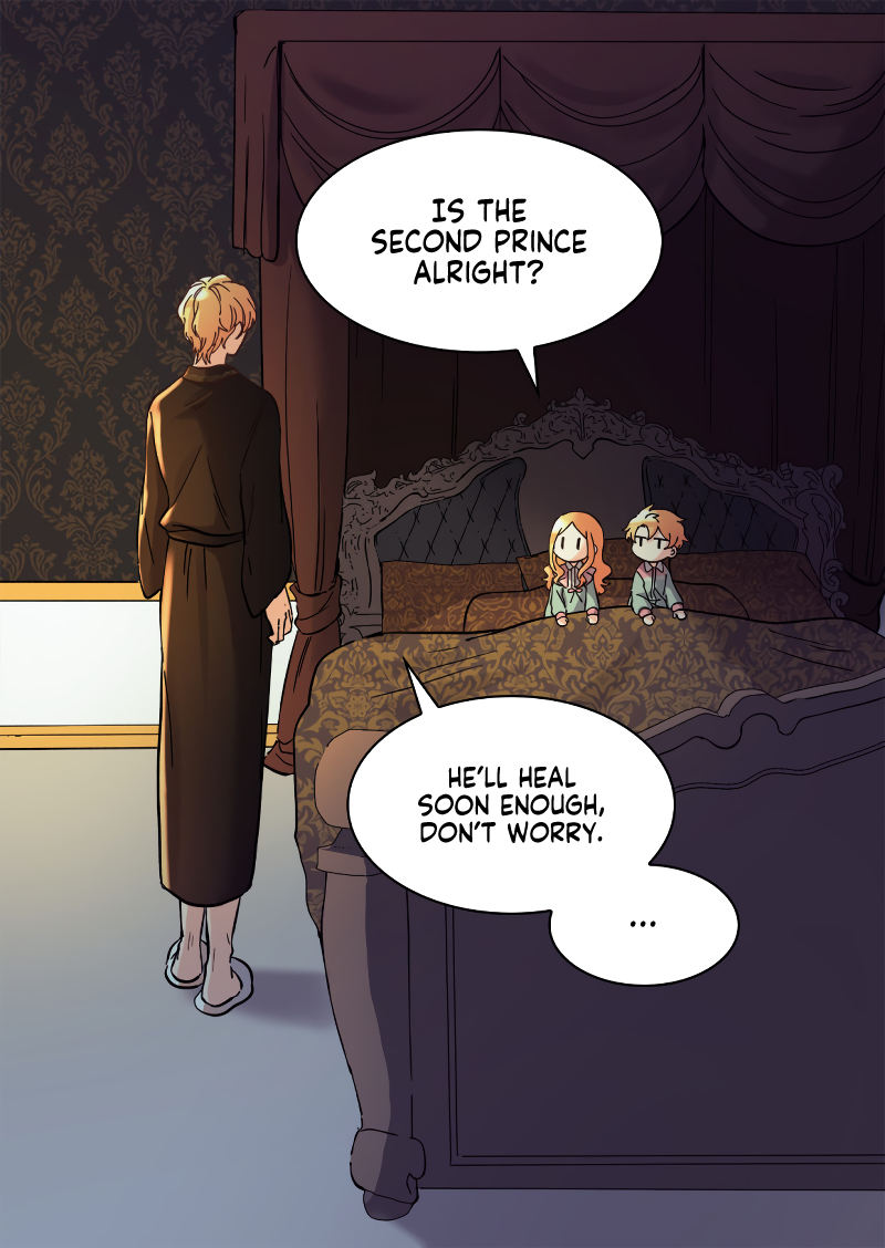 The Twins' New Life Chapter 62 - page 23