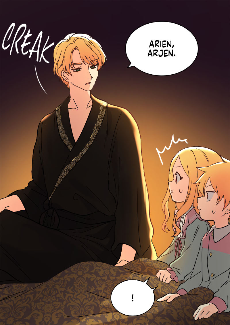 The Twins' New Life Chapter 62 - page 25